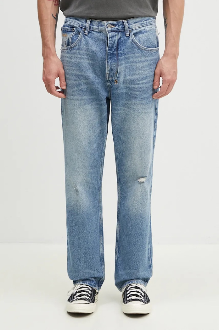 KSUBI Jeans Anti K albastru MFA24DJ007