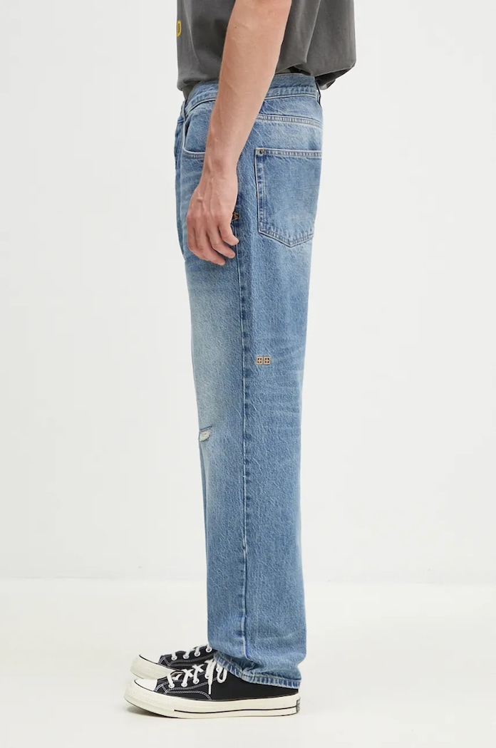 KSUBI Jeans Anti K MFA24DJ007 albastru AW24