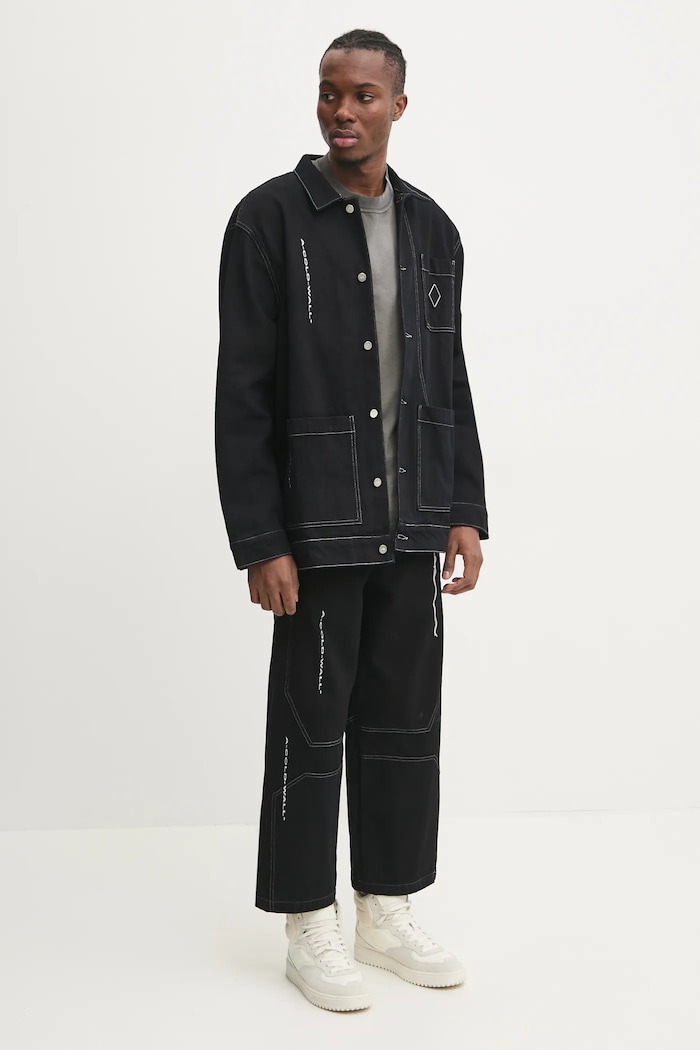 Traperice A-COLD-WALL* ACWMJS042 crna AW24