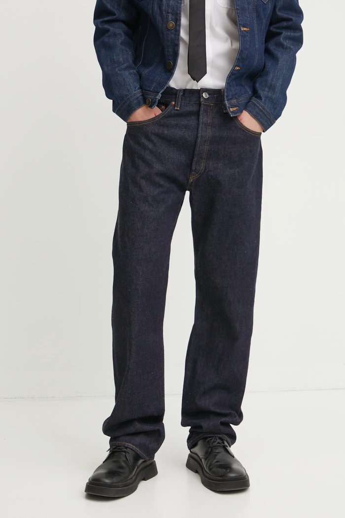 Džíny Levi's námořnická modř 50155