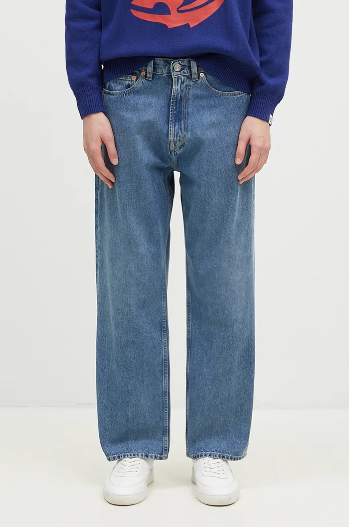Our Legacy jeans Third Cut blue M4225TBT