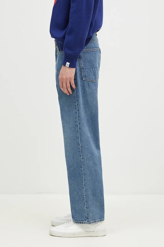 Our Legacy jeans Third Cut M4225TBT blue AA00