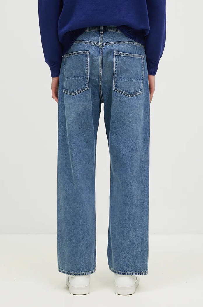 Clothing Our Legacy jeans Third Cut M4225TBT blue