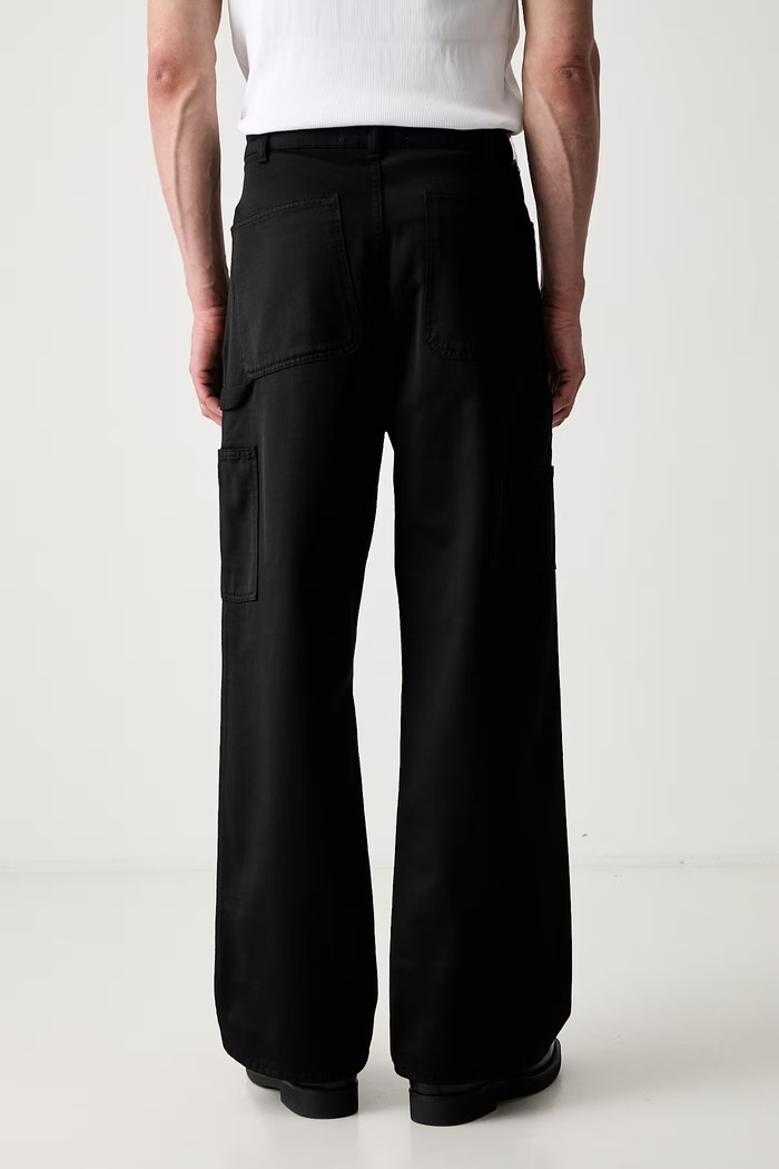 Clothing Our Legacy Joiner relaxed fit jeans Men's M4245JC black