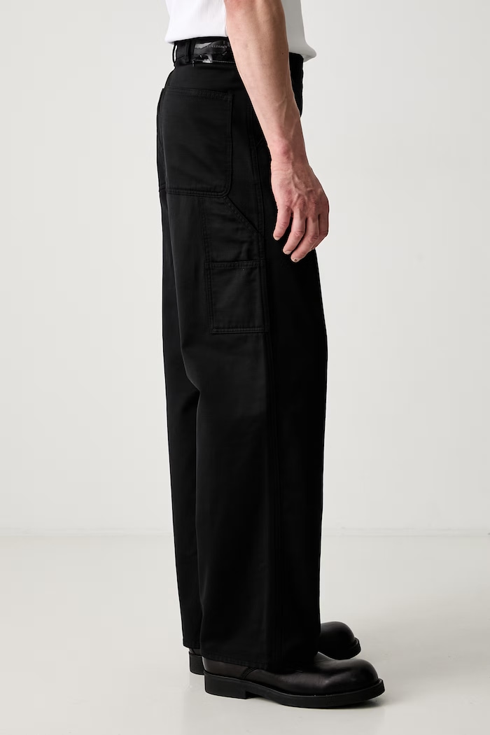 Our Legacy Joiner relaxed fit jeans Men's black M4245JC