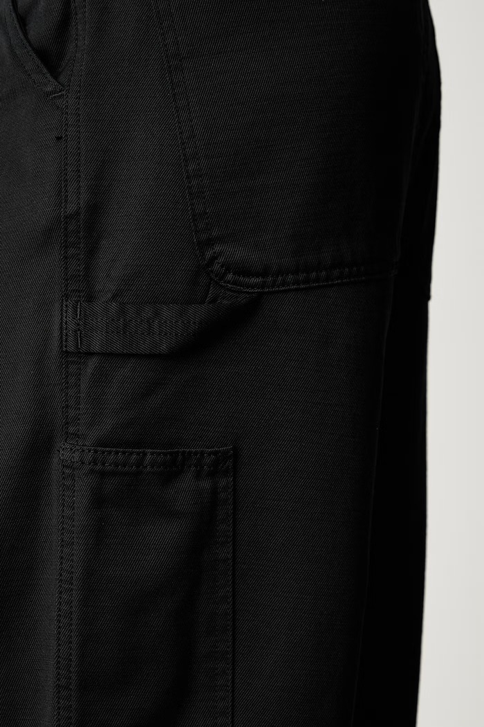 Our Legacy Joiner relaxed fit jeans Men's M4245JC black