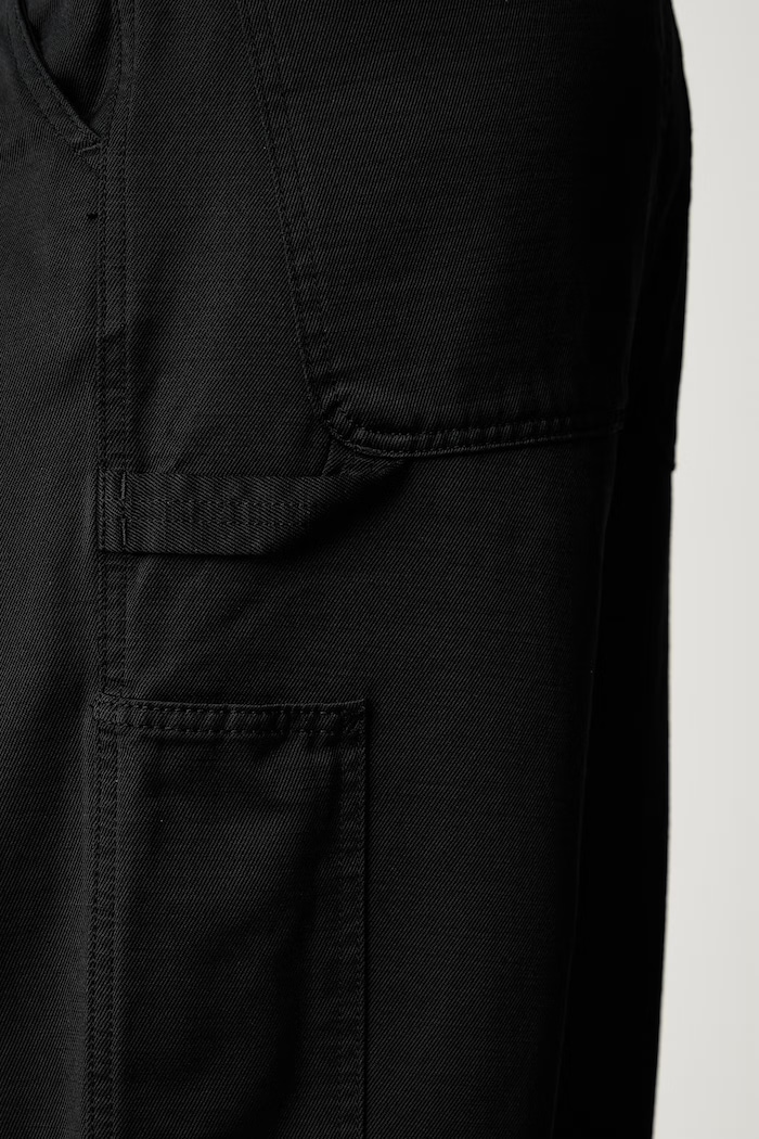 Our Legacy Joiner relaxed fit jeans Men's M4245JC black