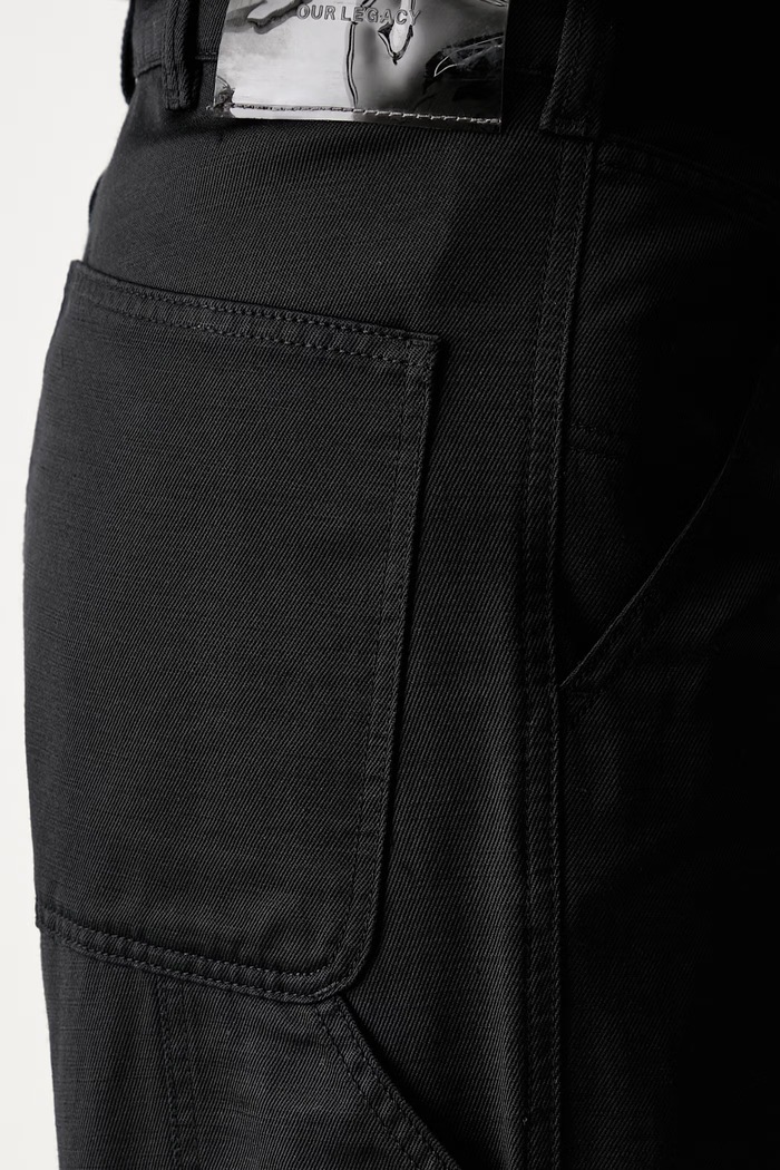 Our Legacy Joiner relaxed fit jeans Men's M4245JC
