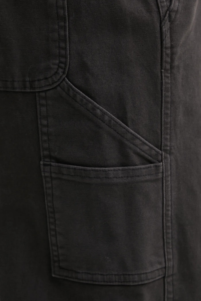 Дънки Abercrombie & Fitch сив KI130.3066.900