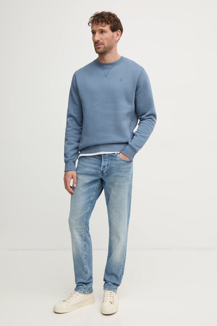 G-Star jeans 51003.D875 albastru AW24