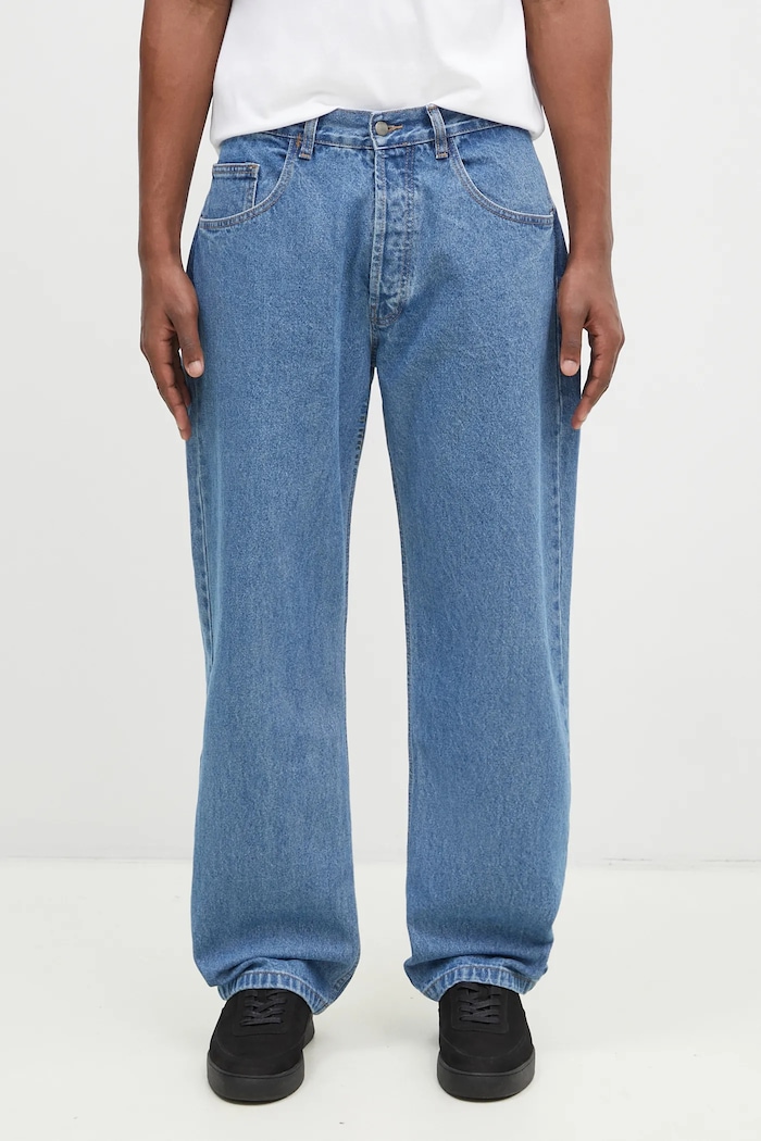 No Problemo jeans Bagi Jean blue NP30201.02