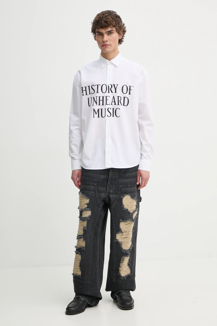 Дънки Études Studio H24MMTRO584 черен AW24