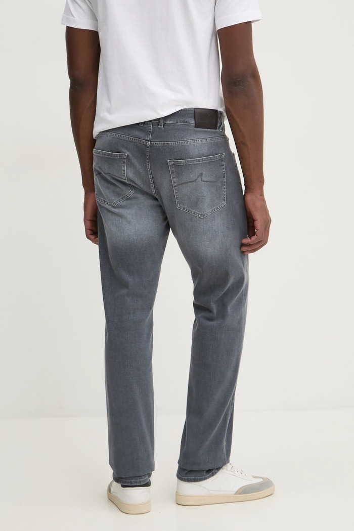 Îmbrăcăminte Paul&Shark jeansi 24414107 gri