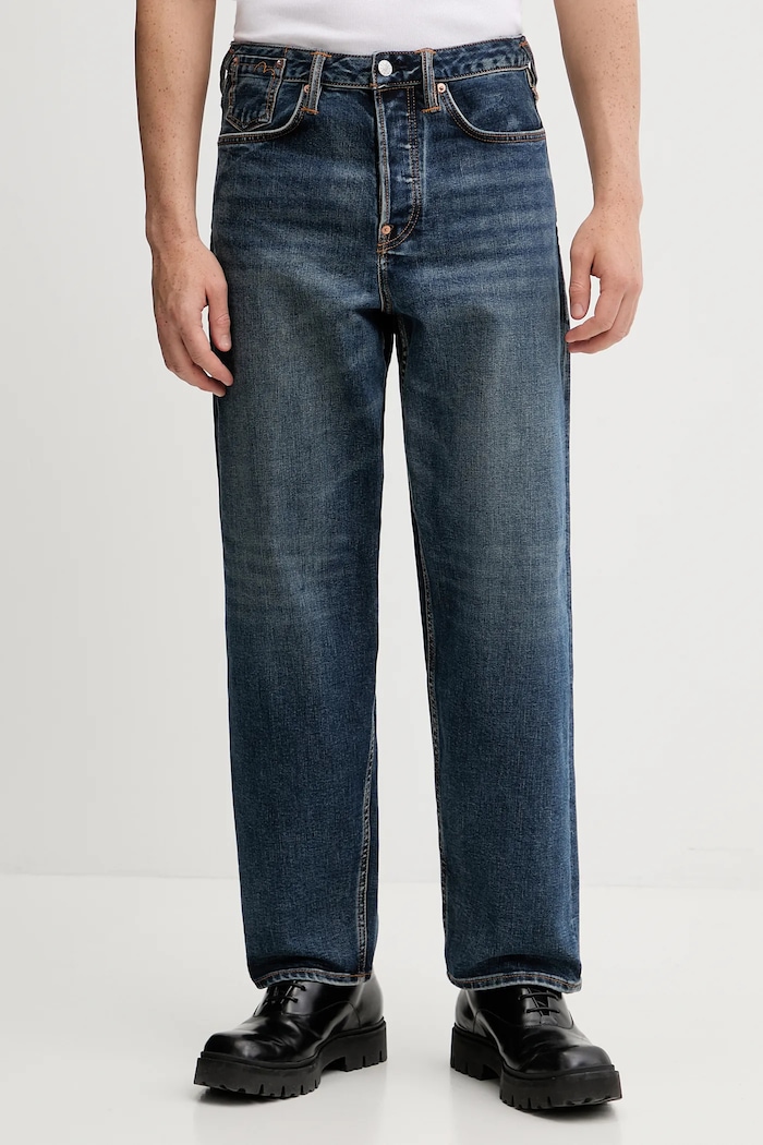 Evisu Jeans Evisu & Slot Emb bleumarin 2EAHTM4JE8010