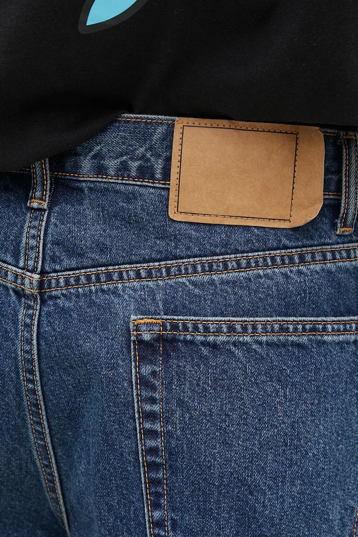thisisneverthat jeans Regular Jeans blue TN243DPA5P01