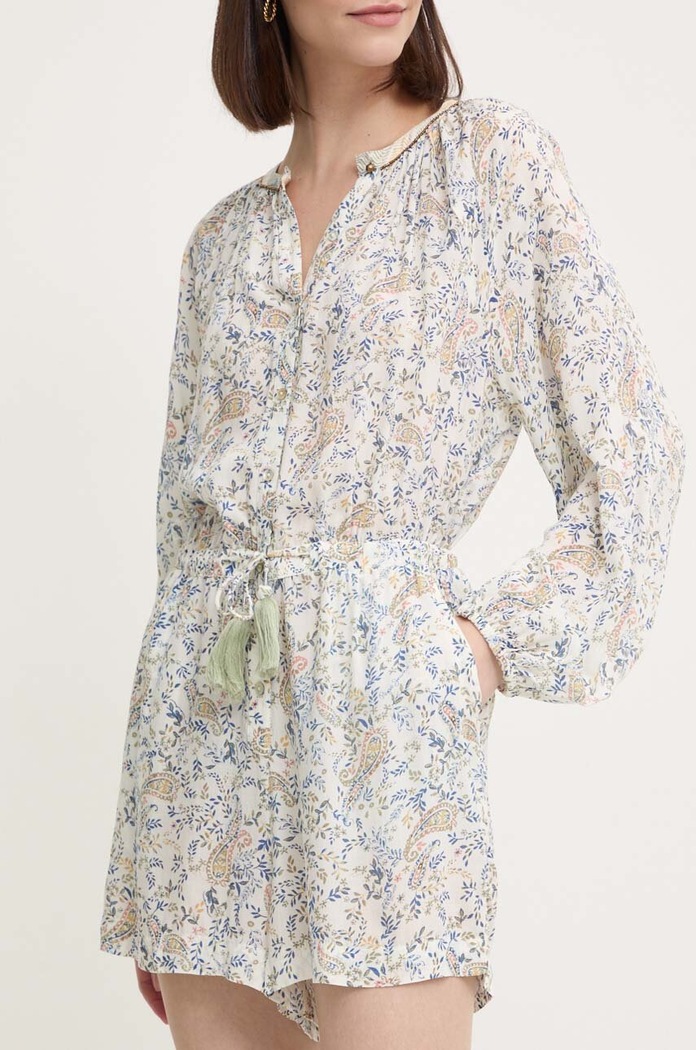 Pepe Jeans salopeta MISTY PL230499 bej