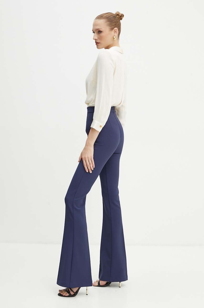 Kombinezon Elisabetta Franchi TU00546E2 beżowy