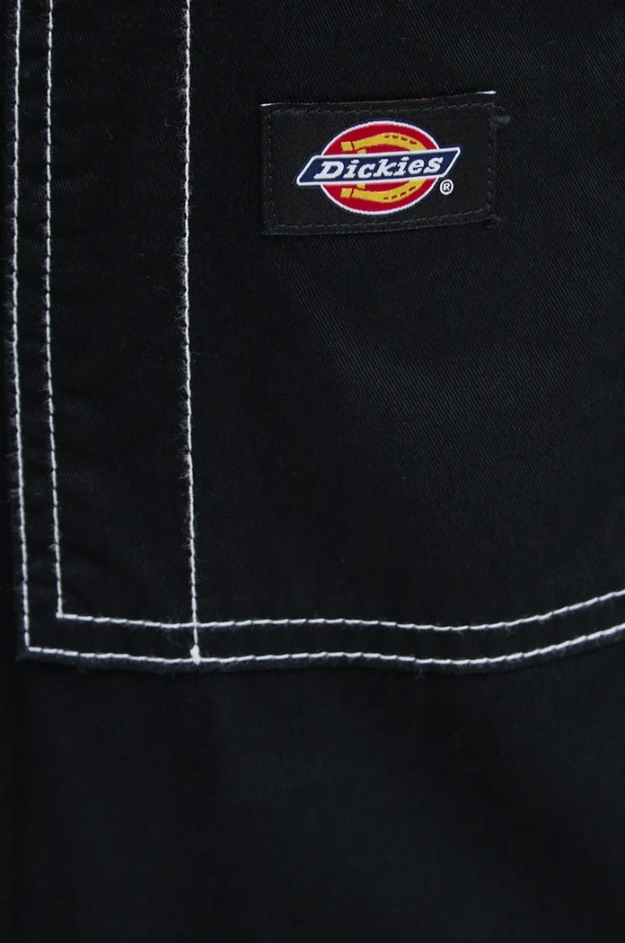 Dickies salopeta SUN PRARIE DK0A8657 negru