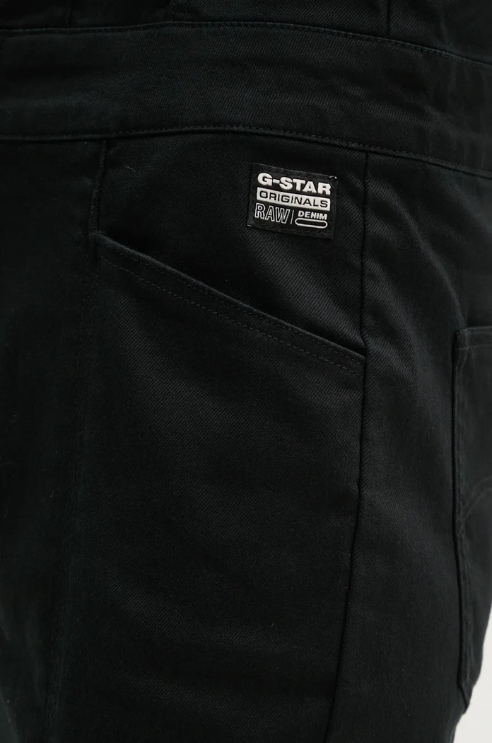 Overal G-Star černá D25212.C105