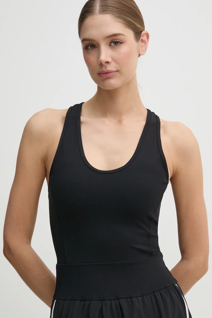 P.E Nation costum de antrenament Breakout negru 244U233