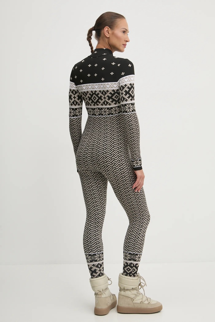 Overal Newland Lily N46595.102 čierna AW24