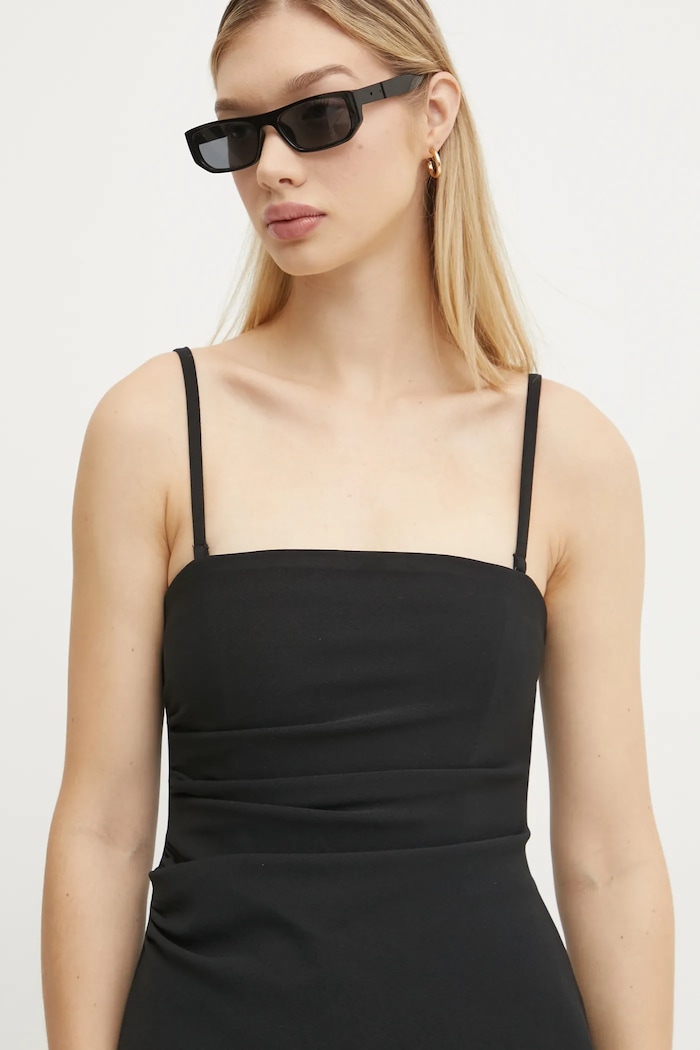 Дрехи Гащеризон Abercrombie & Fitch KI159.5045.900 черен
