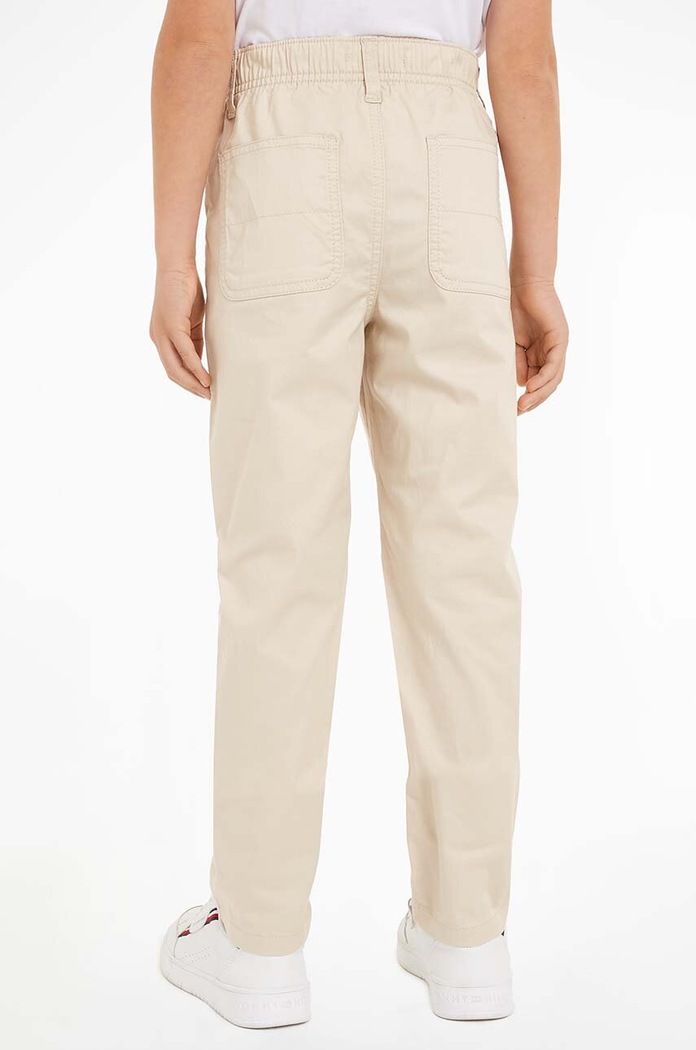 Dětské kalhoty Tommy Hilfiger SKATER CHINO PANT KB0KB09146.9BYH