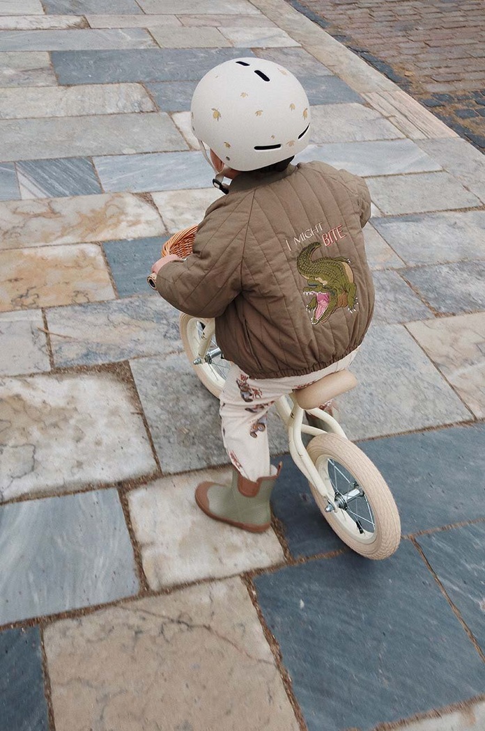 Dětské tepláky Konges Sløjd ITTY SWEAT PANTS GOTS KS101539
