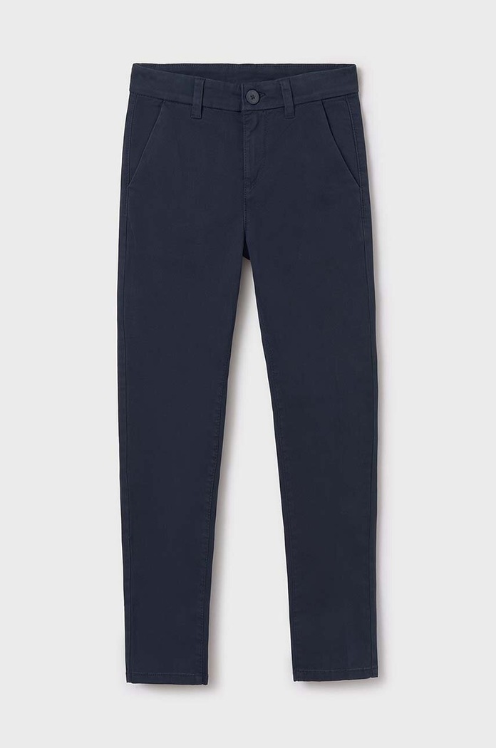 Mayoral pantaloni copii panza bleumarin 530.7A.Junior.9BYH