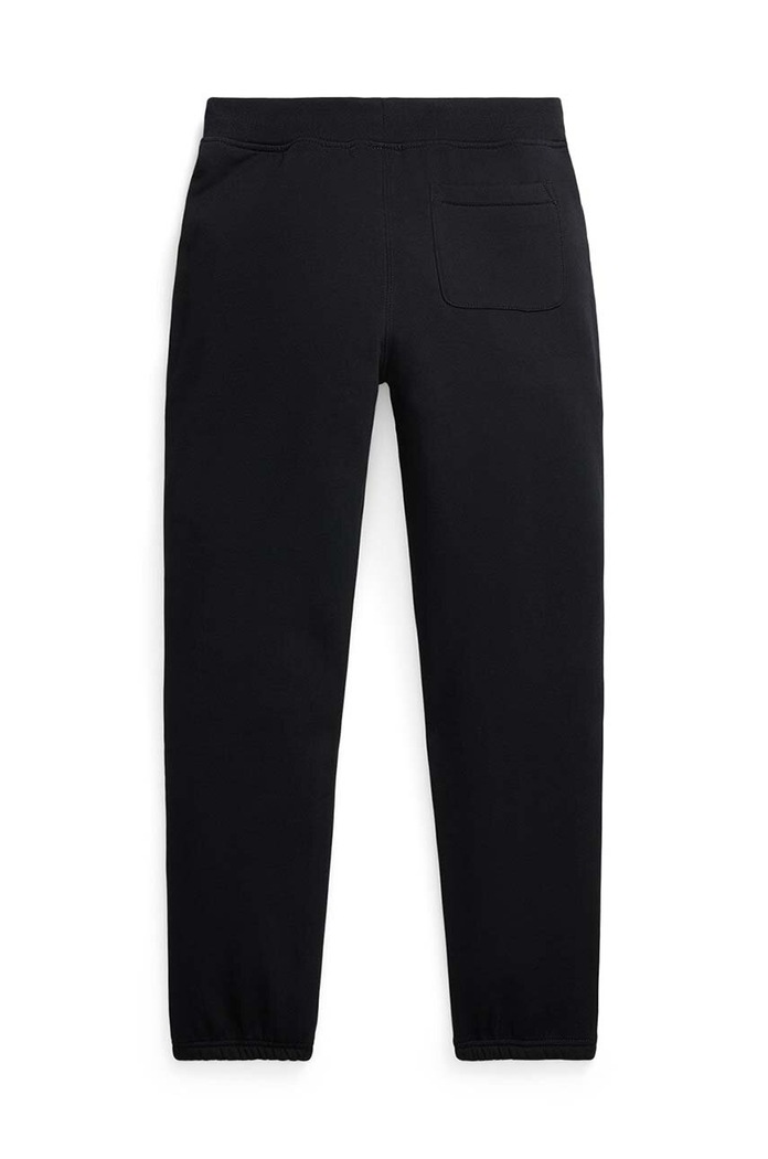 Детски спортен панталон Polo Ralph Lauren 323962124003 черен AW24