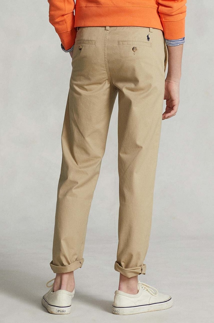 Detské nohavice Polo Ralph Lauren 323855394002