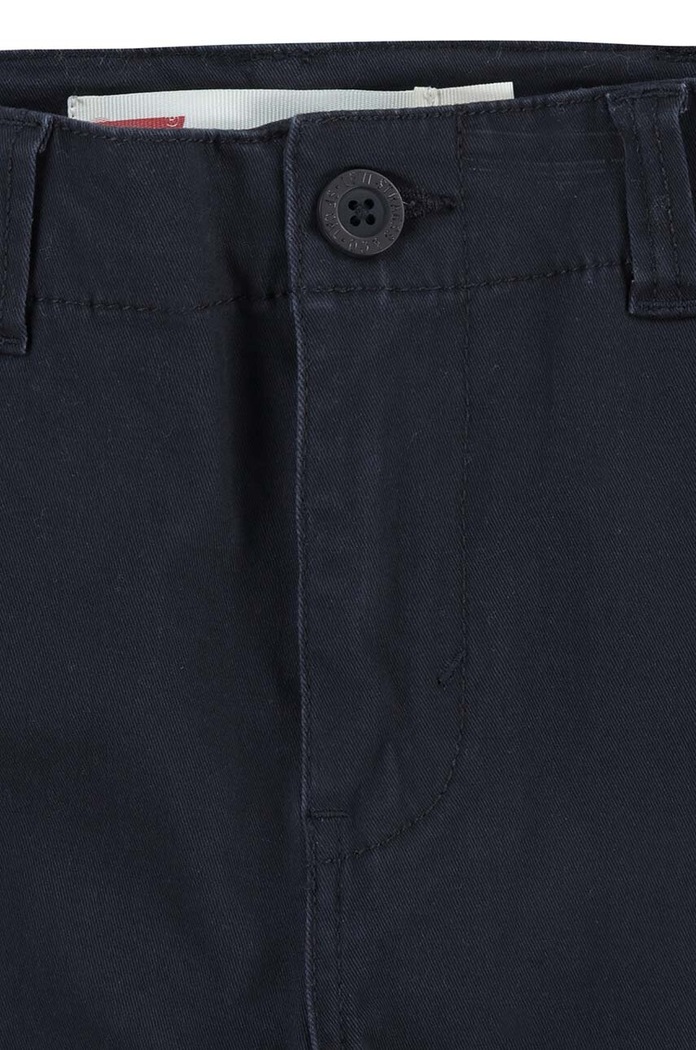 Dečki Otroške hlače Levi's TRADITIONAL CARGO 8EL211 črna
