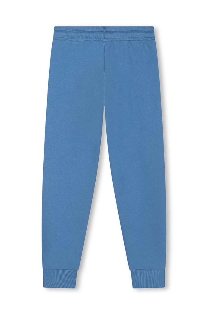Dečki Otroški spodnji del trenirke Kenzo Kids K60799. modra