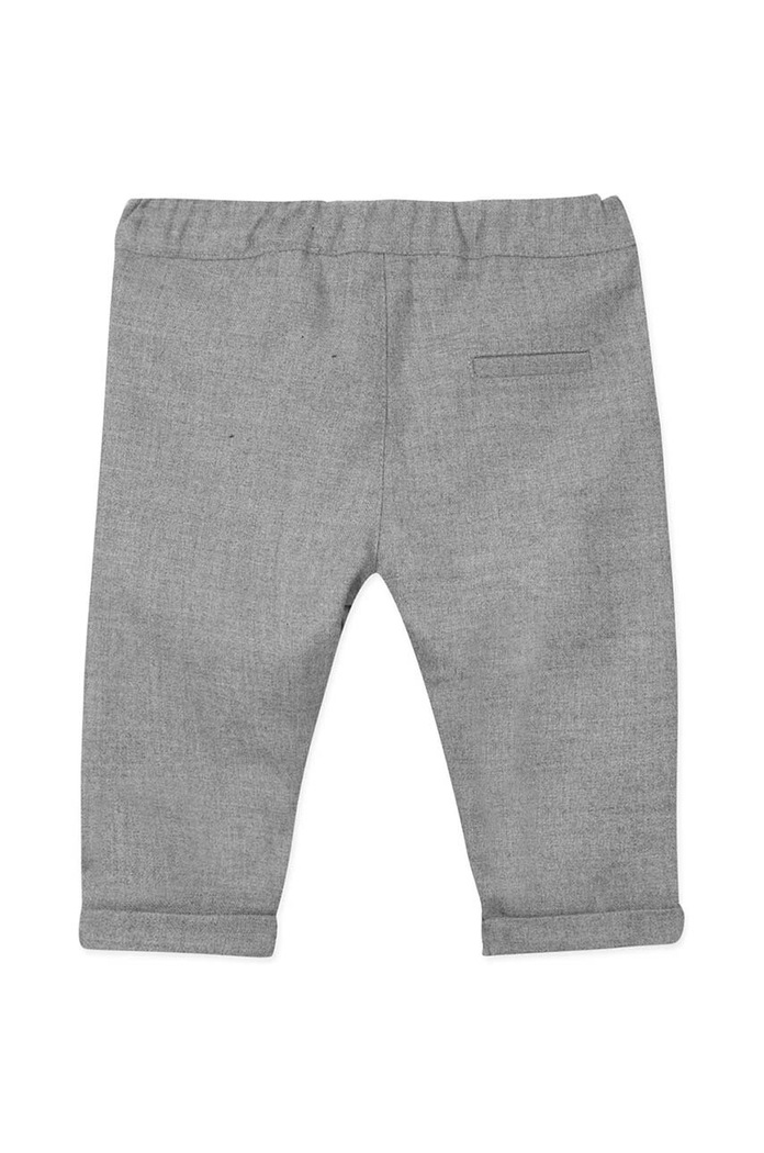 Dětské kalhoty Tartine et Chocolat TZ22041.80.94 šedá AW24