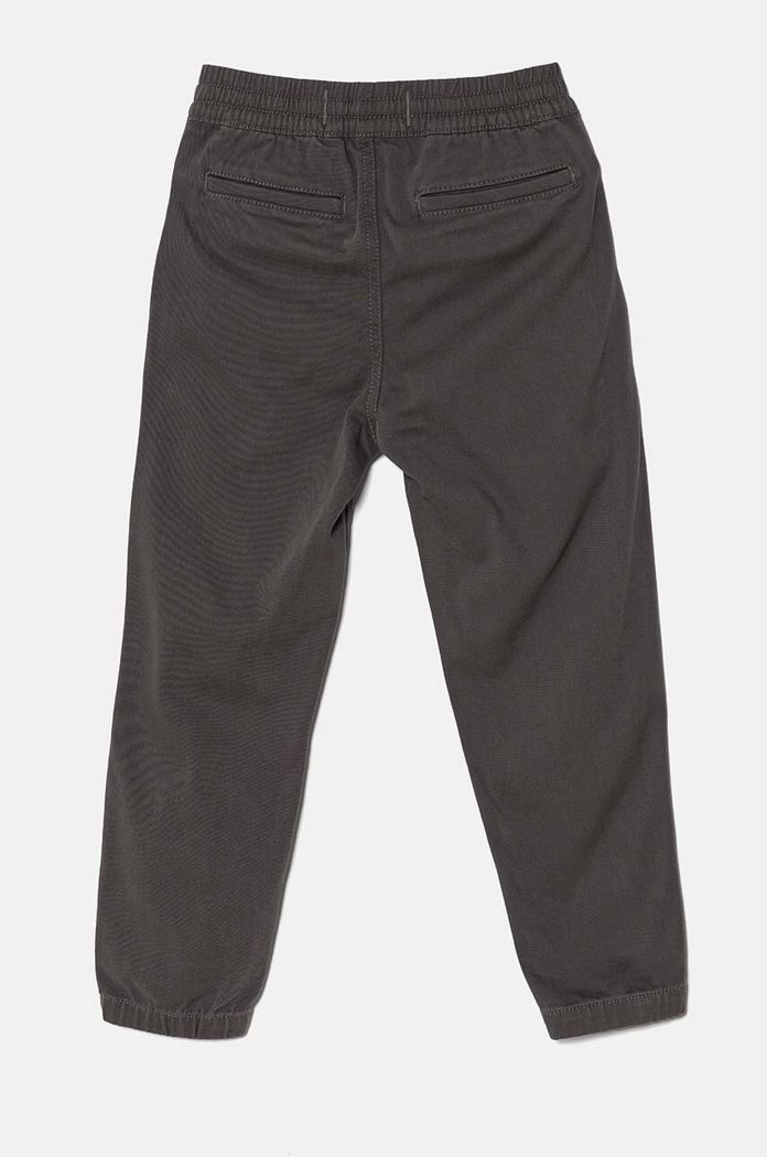 Abercrombie & Fitch spodnie dziecięce KI230.4018 szary AW24