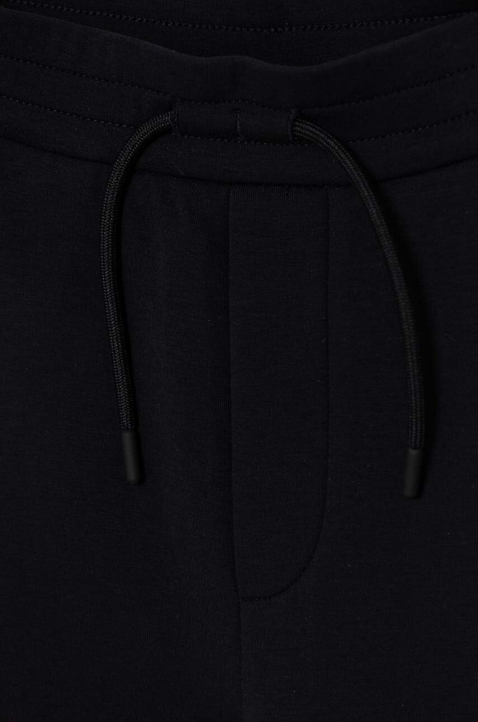 CHLAPEC Dětské tepláky Emporio Armani 6D4PJF.1JHSZ námořnická modř