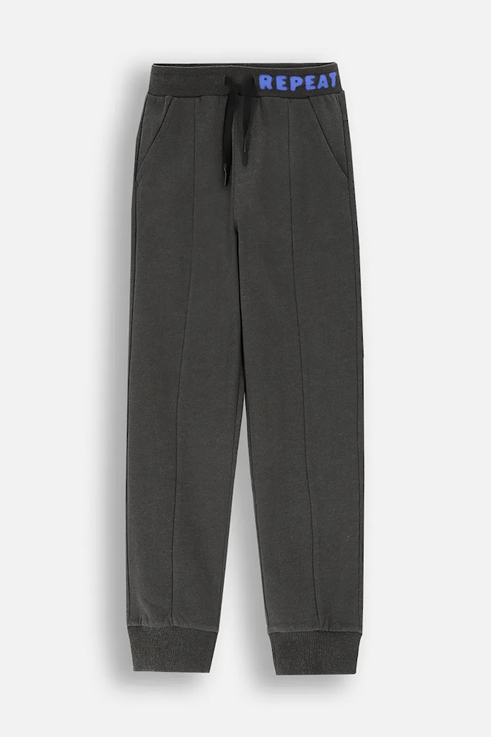 Coccodrillo pantaloni tuta bambino/a maglia grigio ZC4120201FBJ