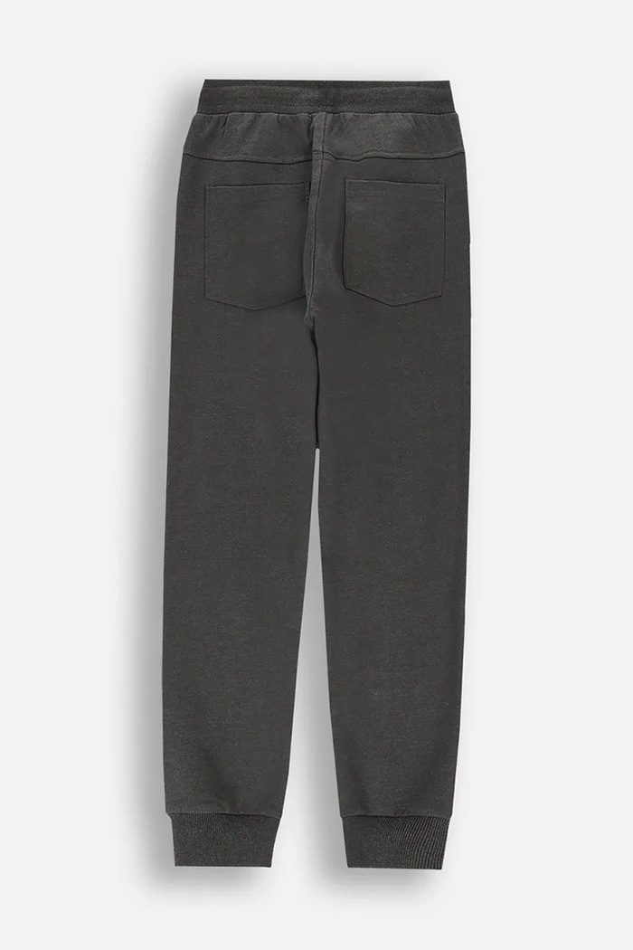 Coccodrillo pantaloni tuta bambino/a ZC4120201FBJ grigio AW24