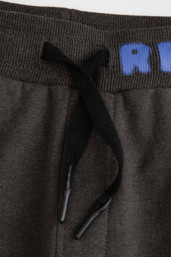 BIMBO Coccodrillo pantaloni tuta bambino/a ZC4120201FBJ grigio
