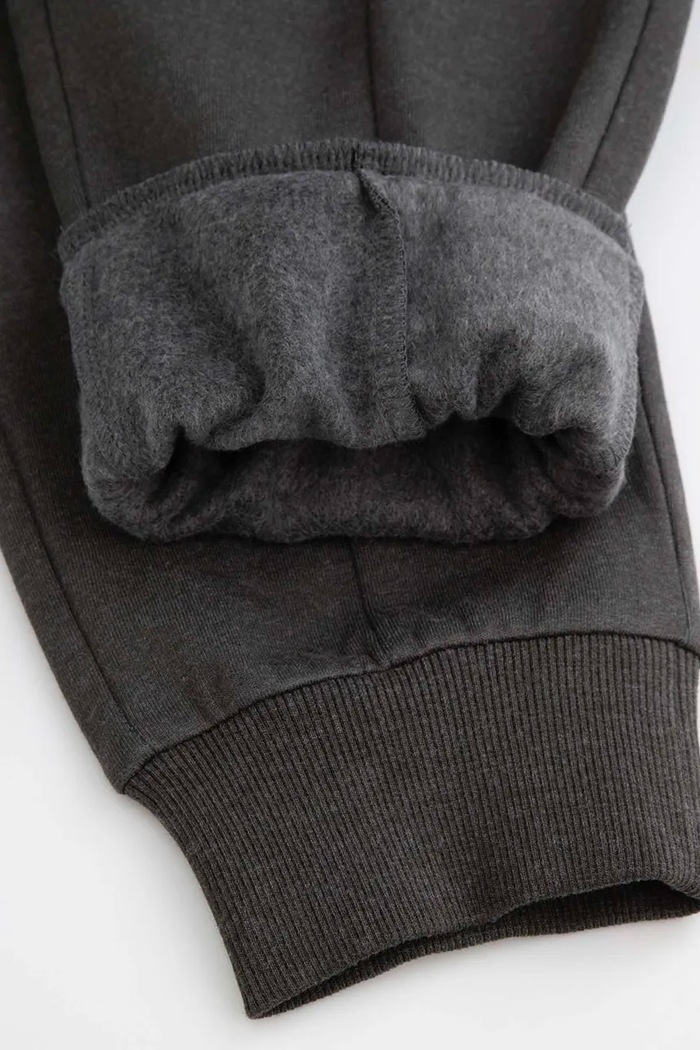 Coccodrillo pantaloni tuta bambino/a grigio ZC4120201FBJ