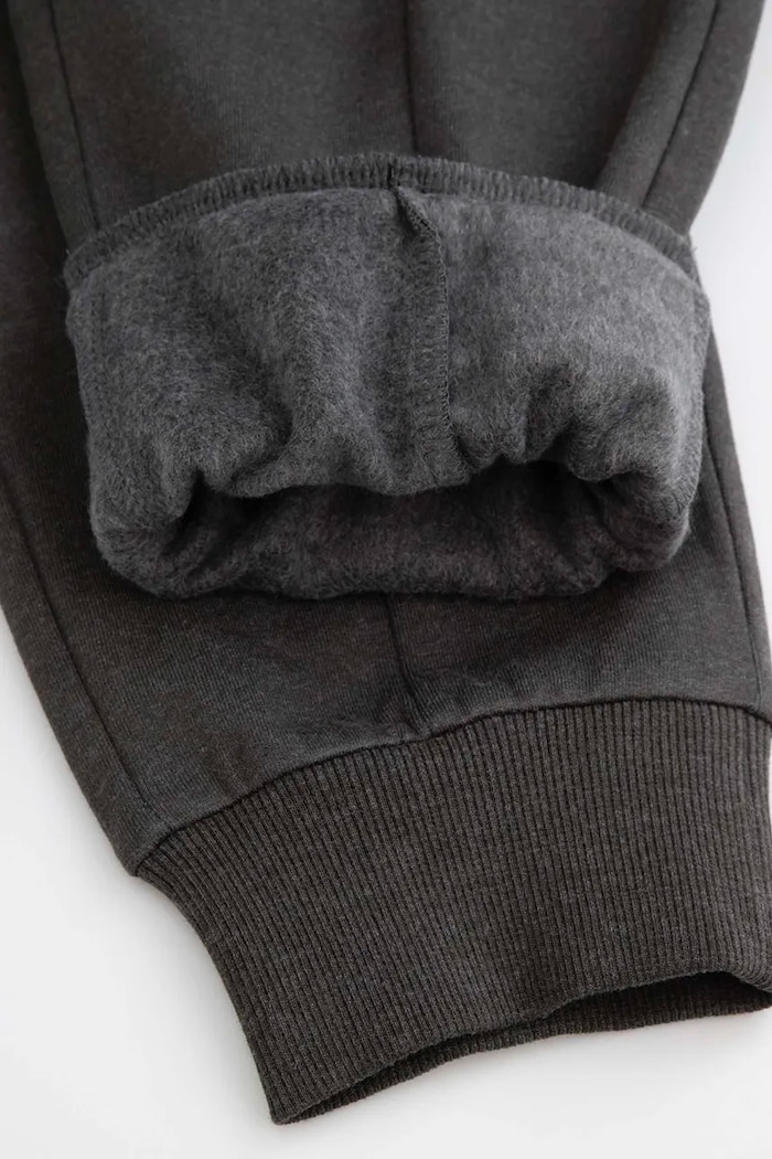 Coccodrillo pantaloni tuta bambino/a grigio ZC4120201FBJ