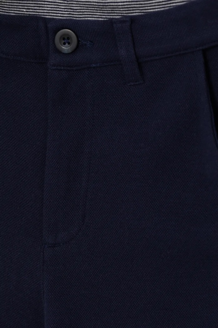 Момче Детски панталон United Colors of Benetton 3F1YCF05A.G.Seasonal тъмносин