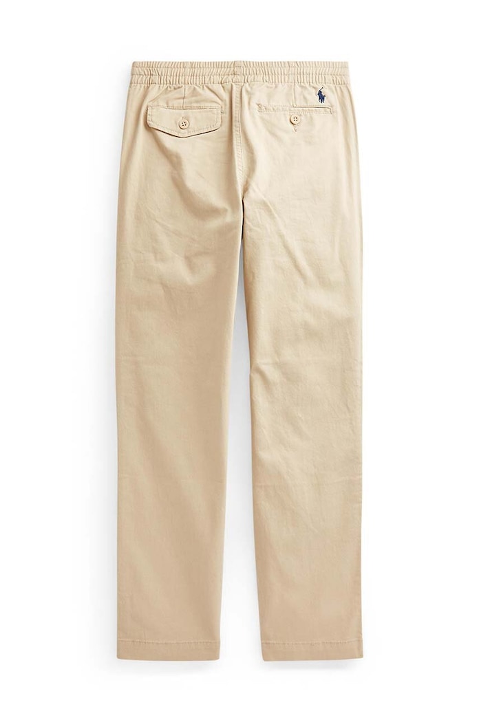 Polo Ralph Lauren pantaloni copii 323855803001 bej AW24