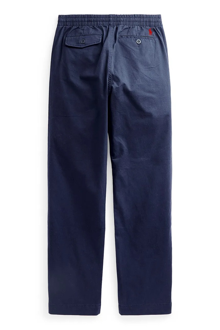 Chlapec Detské nohavice Polo Ralph Lauren 323855803002 tmavomodrá