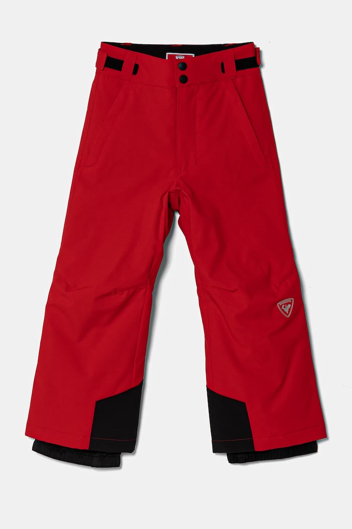 Детские лыжные штаны Rossignol RLMYP06 красный AW24