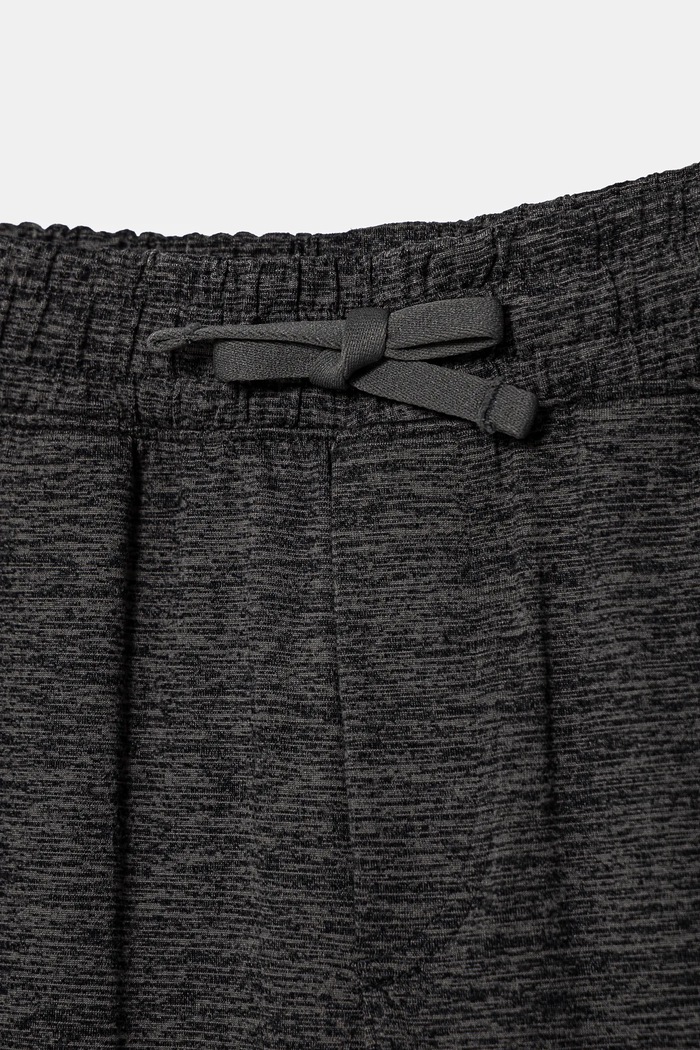 Dětské tepláky Abercrombie & Fitch KI234.4055 šedá AW24