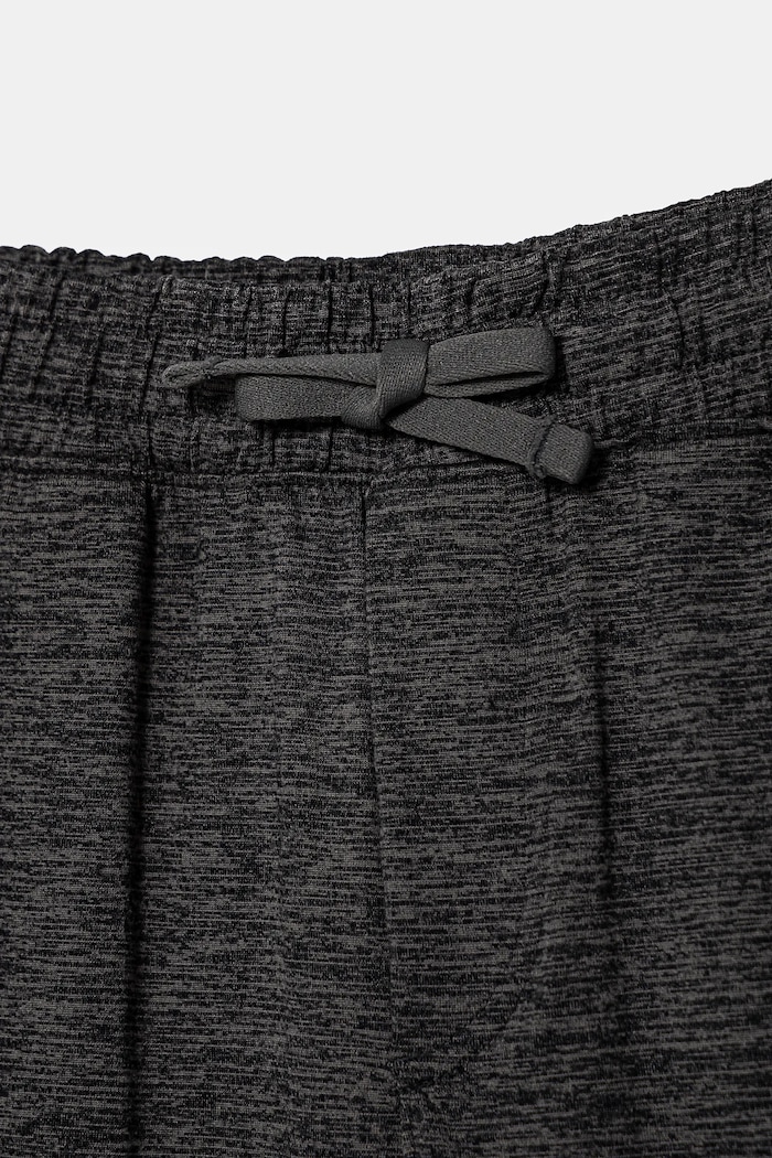 Dětské tepláky Abercrombie & Fitch KI234.4055 šedá AW24