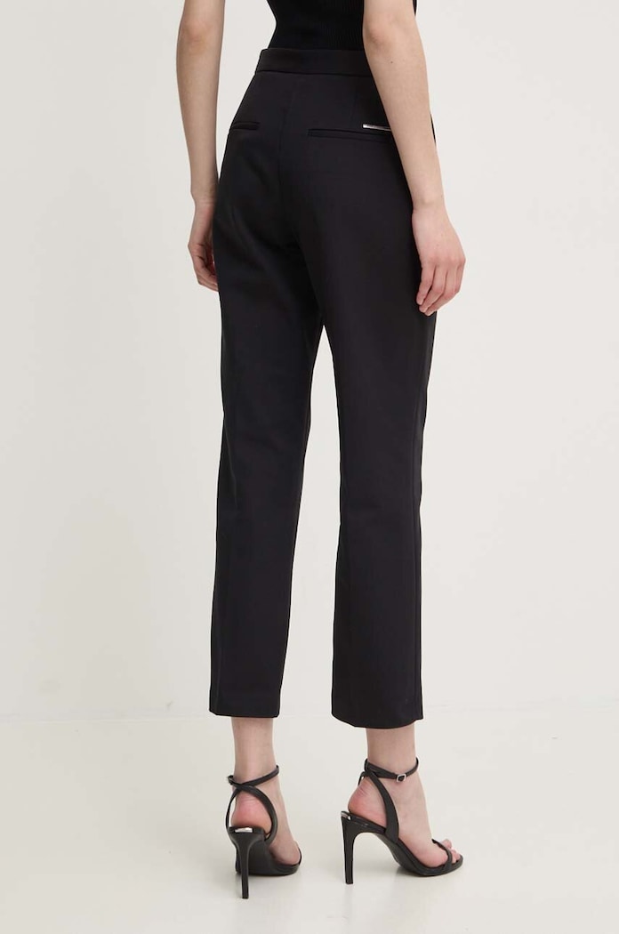 Oblečení Kalhoty Calvin Klein K20K206885 černá