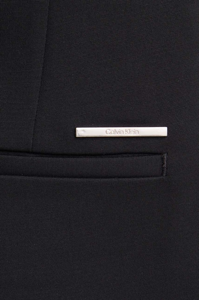 Kalhoty Calvin Klein černá K20K206885