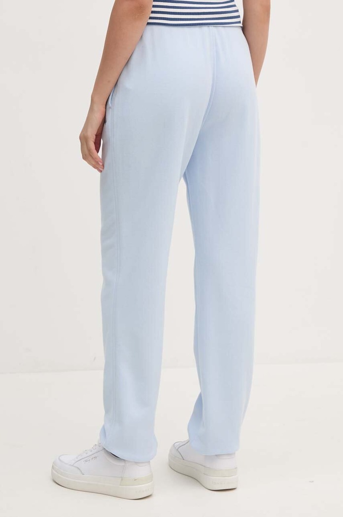 Oblečení Bavlněné tepláky Tommy Hilfiger WW0WW42718 modrá